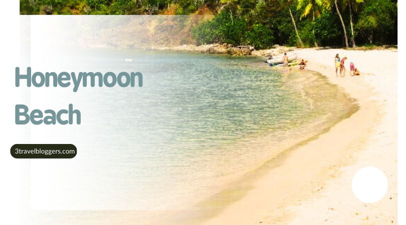 Honeymoon Beach St. Thomas U. S. Virgin Islands