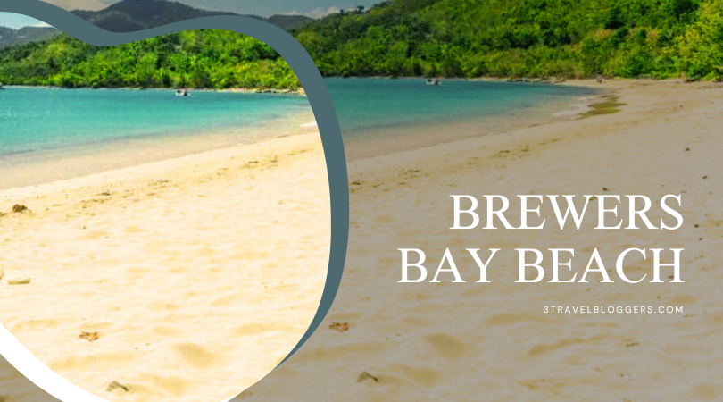 Virgin Islands Brewers Bay Beach